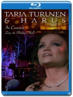 Tarja Turunen & Harus / Live At Sibelius Hall [Blu-Ray]