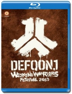 Defqon.1 Festival 2013 / Weekend Warriors [Blu-Ray]