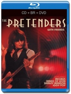 The Pretenders - With Friends [Blu-Ray]