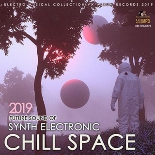 VA - Chill Space Electronic [2хCD]