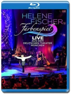 Helene Fischer - Farbenspiel [Blu-Ray]