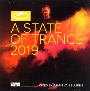 Armin van Buuren. A State of Trance Yearmix 2019 [2хCD] Import
