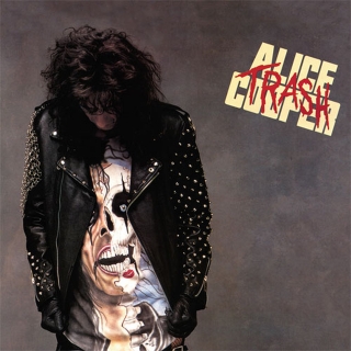 Alice Cooper - Trash (Coloured) [LP] Import