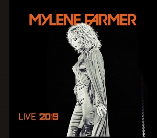 Mylene Farmer Live 2019 - Le film [2CD] Import