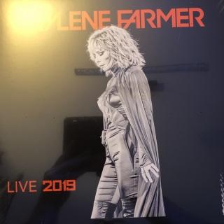 Mylene Farmer Live 2019 - Le film [3LP] Import
