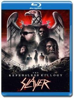 Slayer - The Repentless Killogy [Blu-Ray]