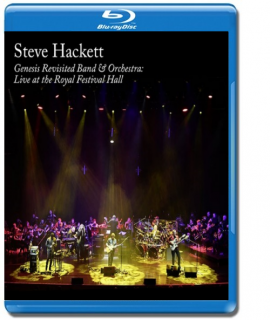 Steve Hackett - Genesis Revisited Band and Orchestra [Blu-Ray]