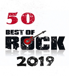 50 Best of Rock 2019 [CD]