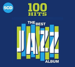 100 Hits The Best Jazz Album [5хCD] Import