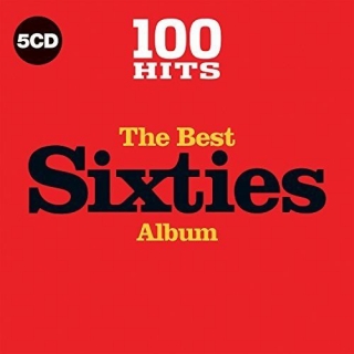 100 Hits The Best Sixties Album [5хCD] Import