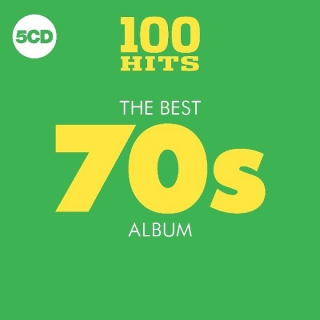 100 Hits The Best 70s Album [5хCD] Import
