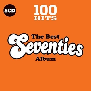 100 Hits The Best Seventies Album [5хCD] Import