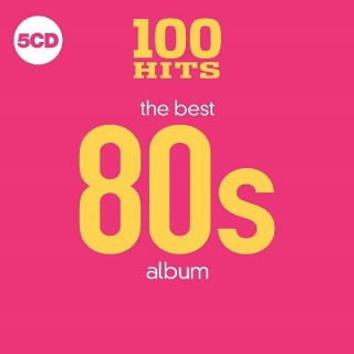100 Hits The Best 80s Album [5хCD] Import