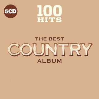 100 Hits The Best Country Album [5хCD] Import