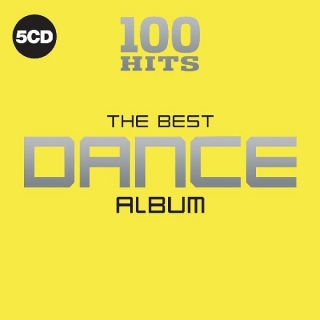100 Hits The Best Dance Album [5хCD] Import