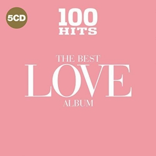 100 Hits The Best Love Album [5хCD] Import