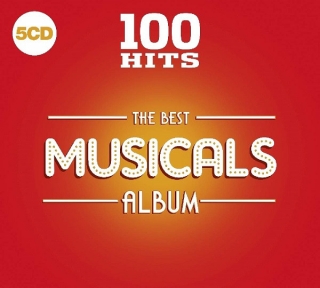 100 Hits The Best Musicals Album [5хCD] Import