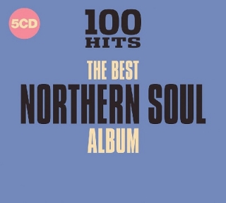 100 Hits The Best Northern Soul Album [5хCD] Import