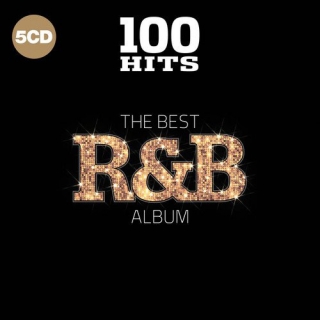 100 Hits The Best R&B Album [5хCD] Import
