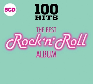 100 Hits The Best Rock 'N' Roll Album [5хCD] Import