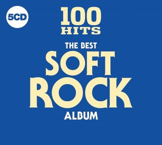 100 Hits The Best Soft Rock Album [5хCD] Import