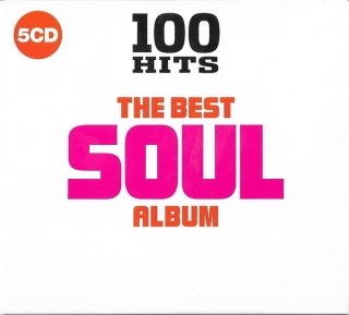 100 Hits The Best Soul Album [5хCD] Import