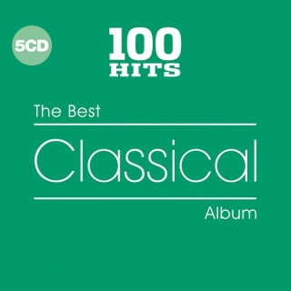 100 Hits The Best Classical Album [5хCD] Import