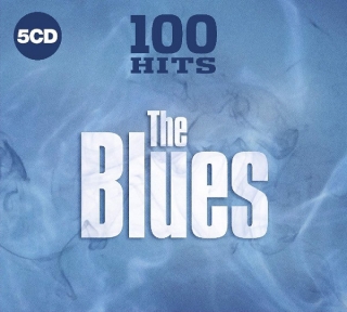 100 Hits The Blues [5хCD] Import