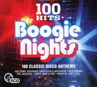 100 Hits Boogie Nights [5хCD] Import