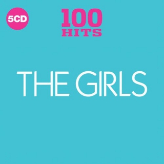 100 Hits The Girls [5хCD] Import