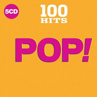 100 Hits Pop! [5хCD] Import