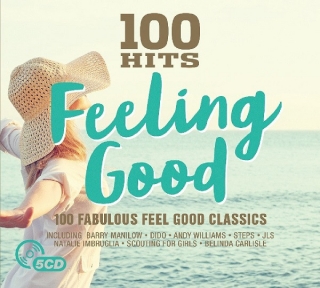 100 Hits Feeling Good [5хCD] Import