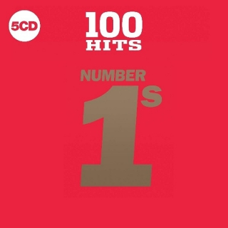 100 Hits Number 1s [5хCD] Import