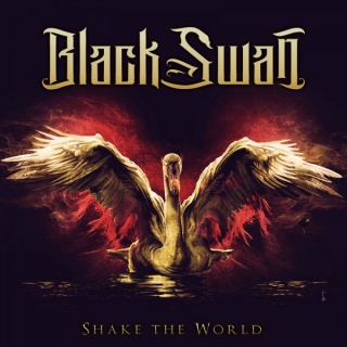Black Swan - Shake The World [2хLP] Import