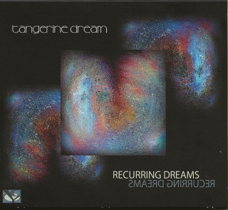 Tangerine Dream ‎– Recurring Dreams [CD] Import