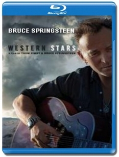 Bruce Springsteen - Western Stars [Blu-Ray]