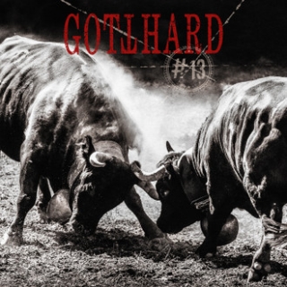 Gotthard - #13 [CD] Import