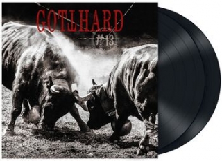 Gotthard - #13 (Black Vinyl) [2LP] Import