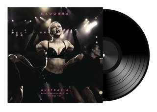 Madonna - Australia Vol 1 [2LP] Import