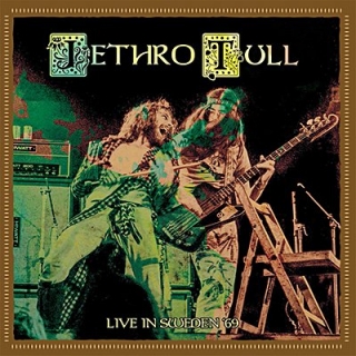 Jethro Tull - Live In Sweden 69 (180g Green Coloured VINYL) [LP] Import