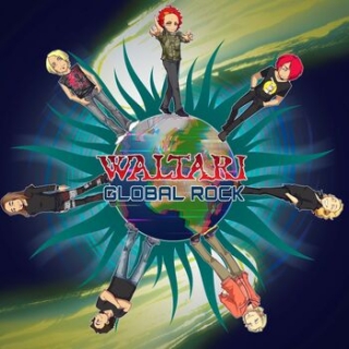 Waltari - Global Rock (digipak) [CD] Import