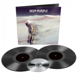 Deep Purple - Whoosh! [2LP+DVD] Import