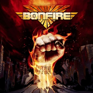 Bonfire - Fistful Of Fire (Digipak) [CD] Import
