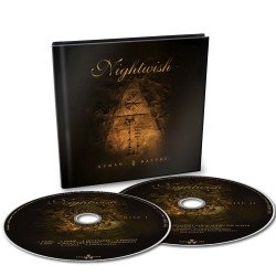 Nightwish - Human. :II: Nature. (Digibook) [2CD] Import