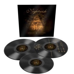 Nightwish - Human. :II: Nature. (Black Vinyl) [3LP] Import