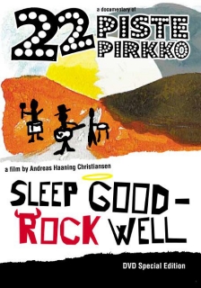 22 Pistepirkko ‎– Sleep Good - Rock Well [DVD] Import