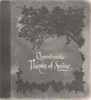 A Forest Of Stars ‎– Opportunistic Thieves Of Spring [CD+DVD] Import