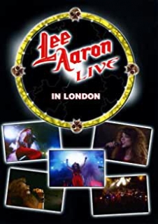 Lee Aaron ‎– Live In London [DVD] Import