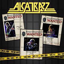 Alcatrazz ‎– Parole Denied - Tokyo 2017 [2CD+DVD] Import
