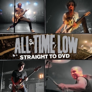 All Time Low ‎– Straight To DVD [CD+DVD] Import